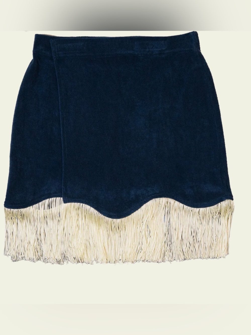 Terry Cloth Skirt NWT